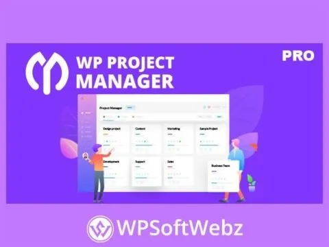 WP Project Manager Pro