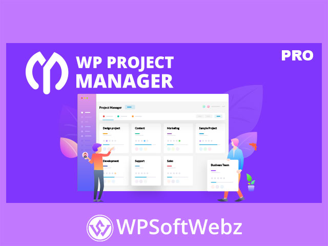 WP Project Manager Pro