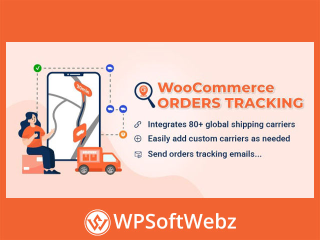 WooCommerce Orders Tracking - SMS - PayPal Tracking Autopilot