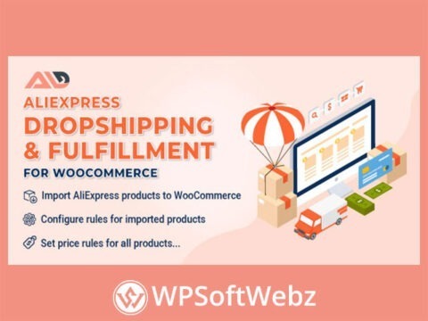 ALD - AliExpress Dropshipping and Fulfillment for WooCommerce