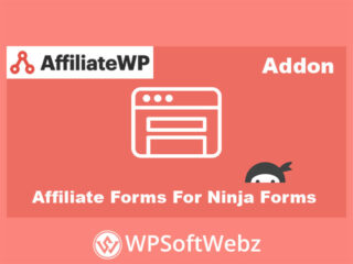 AffiltaeWP Affiliate Forms for Ninja Forms