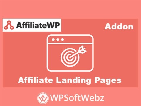 AffiliateWP Affiliate Landing Pages addon