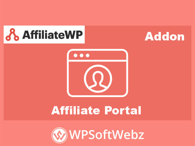 AffiliateWP Affiliate Portal Addon