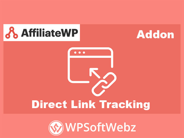 AffiliateWP Direct Link Tracking Addon