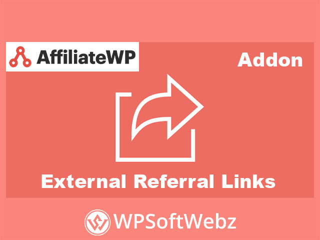 AffiliateWP External Referral Links