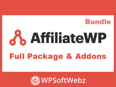 AffiliateWP Pro Full Package - Included Bundle Addons