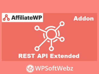 AffiliateWP REST API Extended Addon