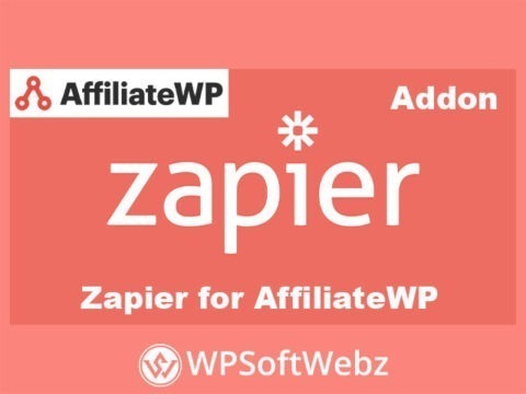 Zapier for AffiliateWP Pro Add-on