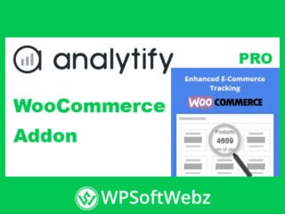 Analytify WooCommerce Add-on