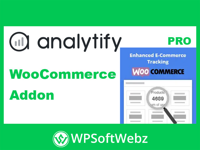 Analytify WooCommerce Add-on