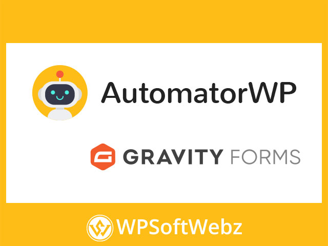 AutomatorWP - Gravity Forms Addon