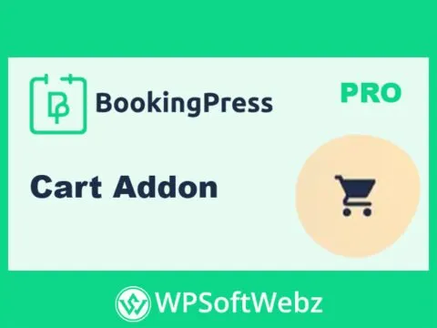 BookingPress Cart Addon