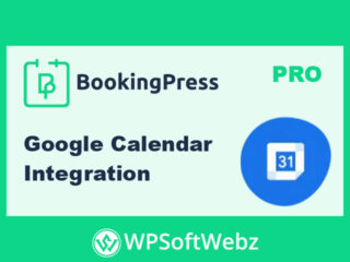 BookingPress Google Calendar Integration Addon