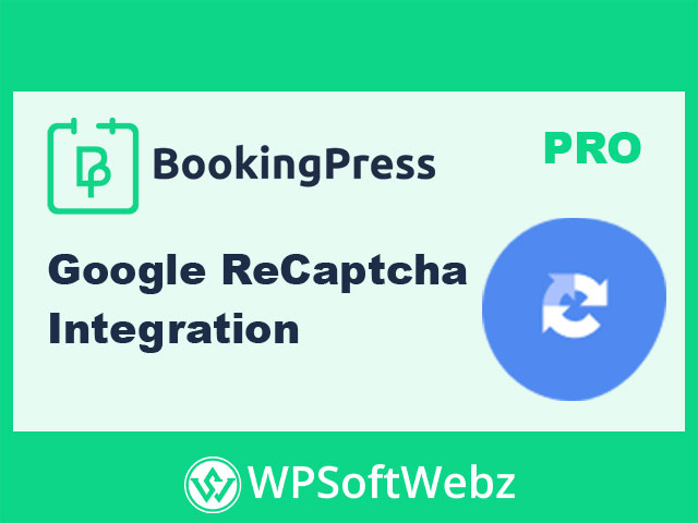 BookingPress Google Captcha Integration Addon