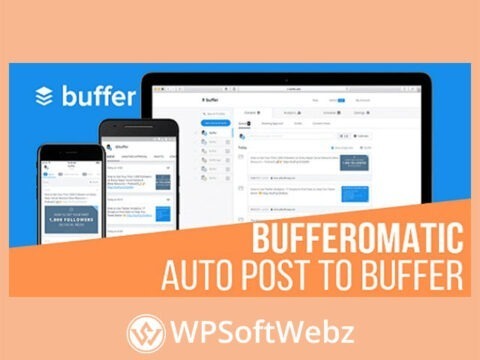 Bufferomatic - Auto Post To Buffer