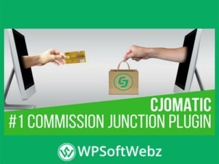 CJomatic - Commission Junction Affiliate Money Generator Plugin for WordPress