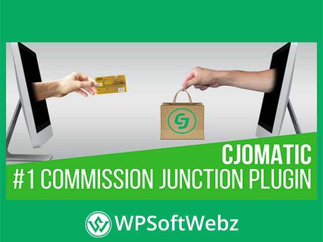 CJomatic - Commission Junction Affiliate Money Generator Plugin for WordPress