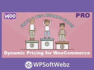 Dynamic Pricing for WooCommerce