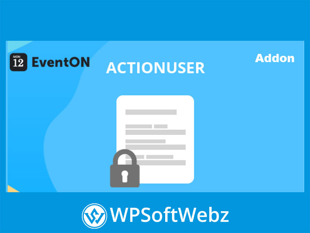 EventON Action User Addon