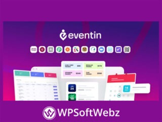 Eventin Pro - WordPress Event Manager, Event Calendar and Booking Plugin