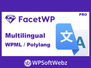 FacetWP Multilingual - Integrate with WPML or Polylang