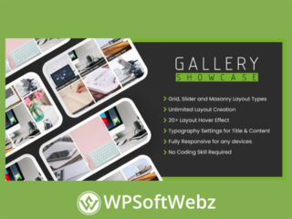 Gallery Showcase Pro for WordPress