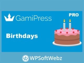 GamiPress Birthdays Add-on