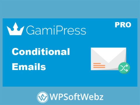 GamiPress Conditional Emails Add-on