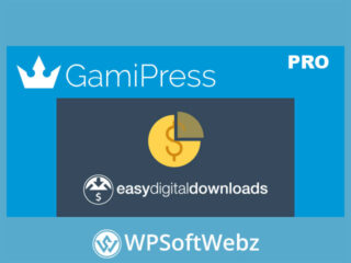 GamiPress Easy Digital Downloads Partial Payments Add-on