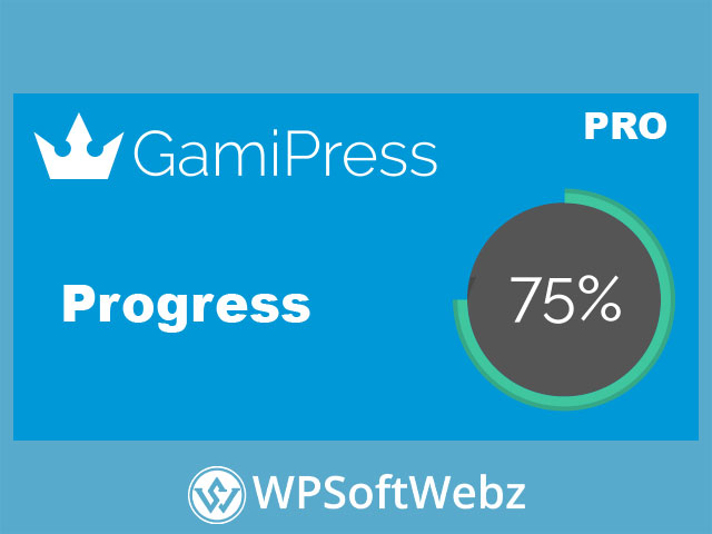 GamiPress Progress Add-on