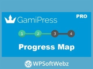 GamiPress Progress Map Add-on