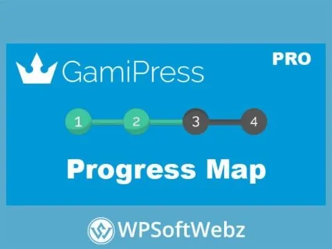 GamiPress Progress Map Add-on