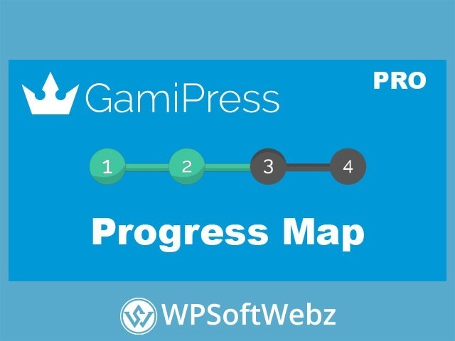 GamiPress Progress Map Add-on