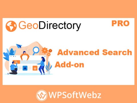 GeoDirectory Advanced Search Add-on