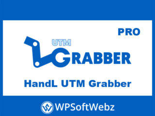 HandL UTM Grabber – UTM Tracking Plugin for WordPress