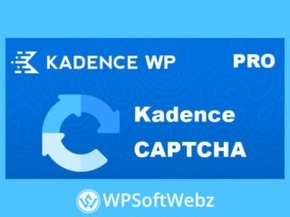 Kadence CAPTCHA Plugin - by Kadence