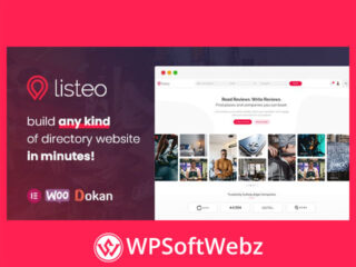 Listeo - Directory & Listings With Booking - WordPress Theme