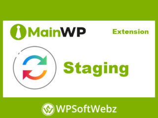 MainWP Staging Extension