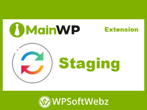 MainWP Staging Extension