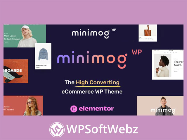 MinimogWP – The High Converting eCommerce WordPress Theme