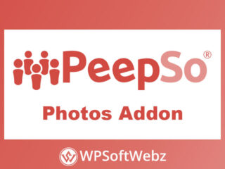 PeepSo Photos Addon For WordPress