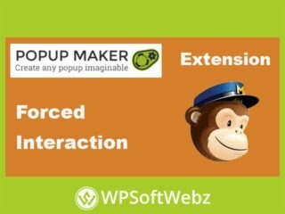 Popup Maker MailChimp Integration