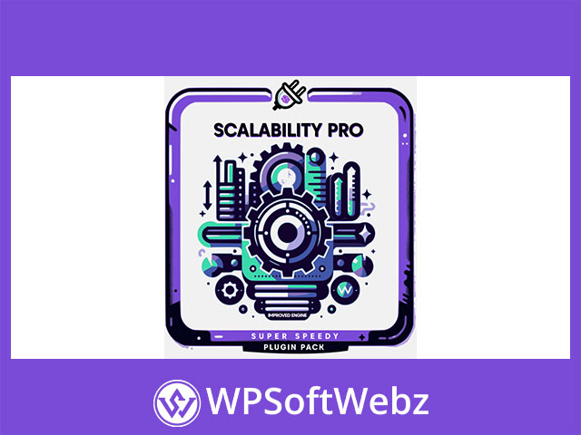 Scalability Pro - WP Performance Plugin