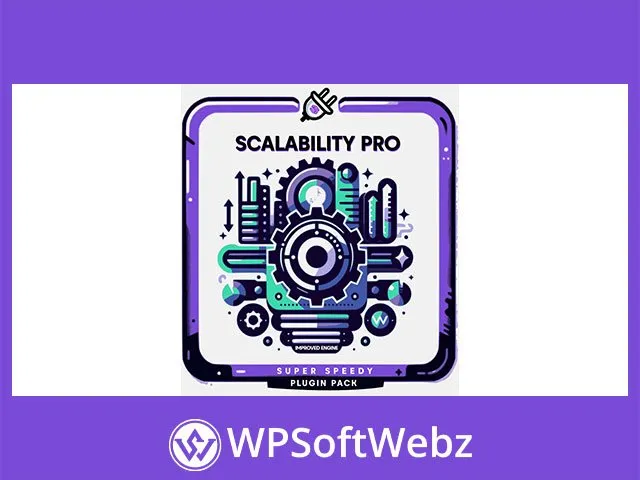 Scalability Pro - WP Performance Plugin