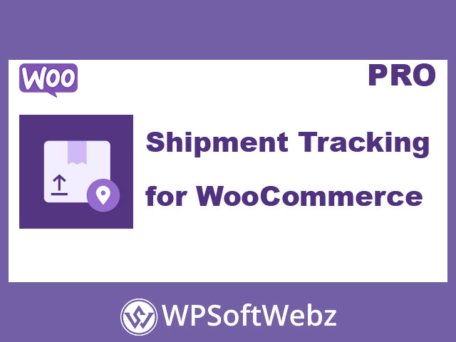 Shipment Tracking for WooCommerce