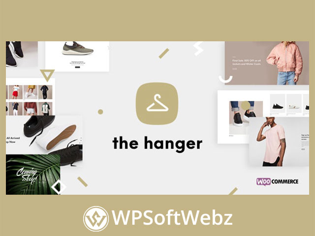 The Hanger - eCommerce WordPress Theme for WooCommerce