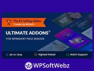 Ultimate Addons for WPBakery Page Builder