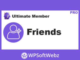 Ultimate Member Friends Addon