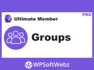 Ultimate Member Groups Extension