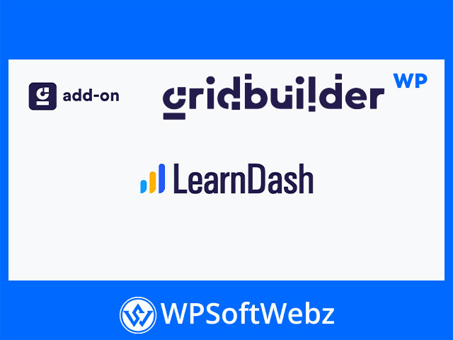 WP Grid Builder LearnDash Add-on